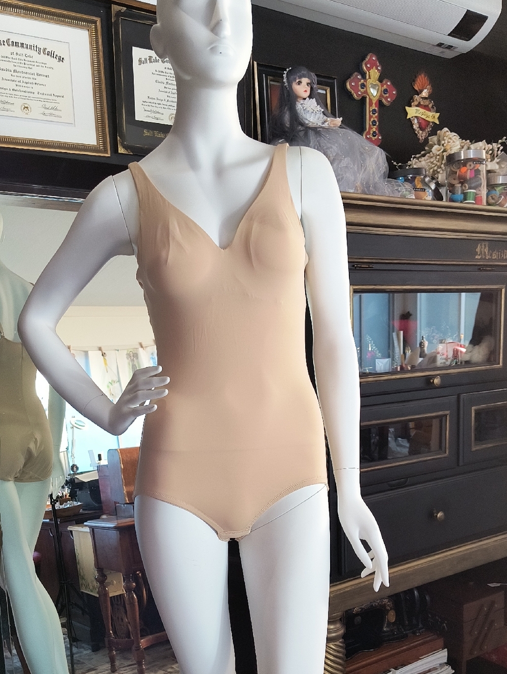 NWOT Vintage Bodysuit